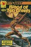 Elfquest: Blood of Ten Chiefs #1 Comic Books - Covers, Scans, Photos in Elfquest: Blood of Ten Chiefs Comic Books - Covers, Scans, Gallery
